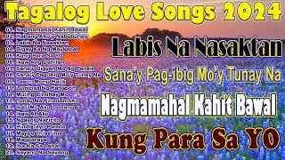 Pamatay Tagalog Love Song💖Top 50 Lumang Tugtugin Na Tumatak Sa Ating Pusot IsipanDekada 70s 80s [upl. by Atniuqal]