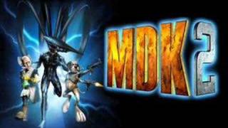 MDK 2 OST  Run Kurt Run [upl. by Chura]