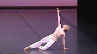 Ballet  Maria Kochetkova amp Daniil Simkin  Le Corsaire Pas de Deux [upl. by Ataga]