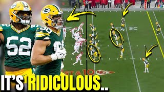 The Green Bay Packers Just Changed EVERYTHING  NFL News Jordan Love Christian Watson [upl. by Karmen]