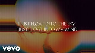 Cage The Elephant  Float Into The Sky Lyric Video [upl. by Janella667]