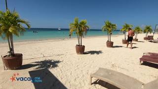 Sandy Haven Resort Negril Jamaica  Travel Vlog [upl. by Galer]