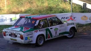 5° LESSINIA RALLY HISTORIC 2023  HIGHLIGHTS  FULL HD [upl. by Grieve26]