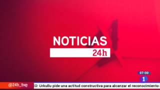 Cabeceras noticias 24 horas 2015 [upl. by Nadeau499]