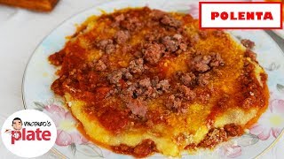 ITALIAN GRANDMA MAKES POLENTA  How to Make Polenta  Italian Polenta Recipe [upl. by Jeth]