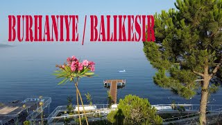 Balıkesir Burhaniye Pelitköy Sahilleri Tatil yapılacak yerler Güzel Plajlar [upl. by Ahsemit817]