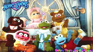 Muppet Babies Live Promo Commercials Retro Toys and Cartoons [upl. by Drawde]