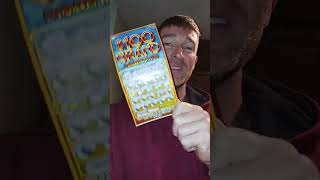 Lottery Scratch Off Game Win [upl. by Keel]