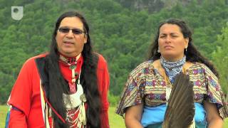 MikMaq identity  Mikmaq First Nation people 66 [upl. by Oznecniv]