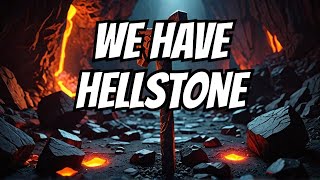 We Have HellstoneTerraria Ep 6 [upl. by Maclaine]