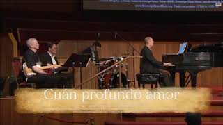 Cuan Profundo Amor de Cristo Expositores 2018 [upl. by Shea]