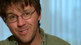 David Foster Wallace unedited interview 2003 [upl. by Dukie]