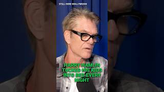 Harry Hamlin chose to limit his career to raise daughters ameliagray and delilahbelle lisarinna [upl. by Lucine]