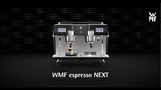 WMF espresso next [upl. by Enorel]