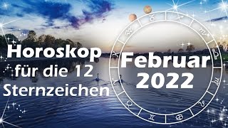 So stehen eure Sterne im Februar Das Horoskop für die 12 Sternzeichen [upl. by Phina294]