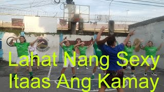 espievlog HEALTH amp FITNESS LAHAT NG SEXY ITAAS ANG KAMAY MUSIC REMIX espievlog [upl. by Resarf599]