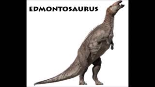 Walking with Dinosaurs 3D  Edmontosaurus sound FX [upl. by Milissa747]