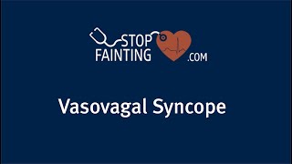 What is Vasovagal syncope [upl. by Imeon298]