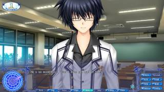 Lets Play  Rewrite  Common route part 15 [upl. by Aicnatsnoc512]