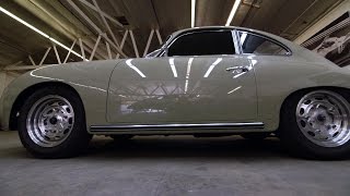 Porsche Perfection 400000 Vintage Restoration [upl. by Aisad]