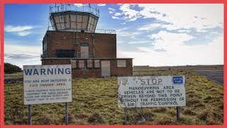 RAF DISHFORTH Airfield [upl. by Alletneuq]