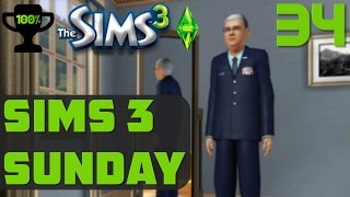 A humble abode  Sims Sunday Ep 34 Completionist Sims 3 Let’s Play [upl. by Mareah]