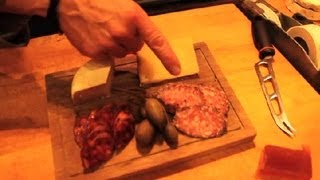 How to Create a Cheese amp Sausage Party Platter  Great Cheese Ideas [upl. by Lleynad]