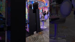 🛳️🛳️🛳️🎰🎰Casino time in the Navigator of the Seas navigatoroftheseas casino cruiseship fun [upl. by Idell]