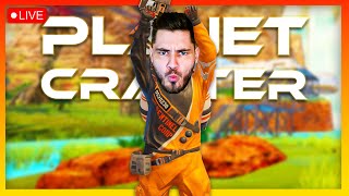 🔴LIVE  PLANET CRAFTER Witam ponownie [upl. by Nyrehtak]