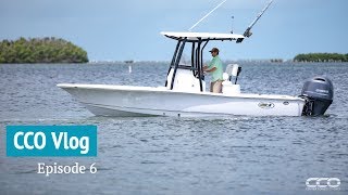 CCO Vlog  Episode 6  SeaHunt BX 22 BR [upl. by Hesther627]