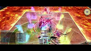 FFXIV  Arcadion Savage  AAC Lightheavyweight M3  Reaper POV [upl. by Atnoek]