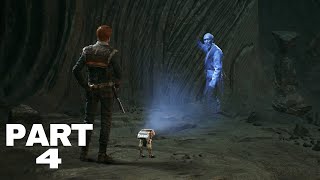 Star Wars Jedi Fallen Order Gameplay I Part 4 kashyyyk [upl. by Logan976]