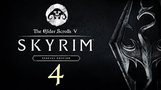 SKYRIM  Special Edition 4  Rat at Ewwie [upl. by Scibert]