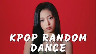 ICONIC KPOP RANDOM DANCE CHALLENGE  KPOP AREA [upl. by Uriisa]