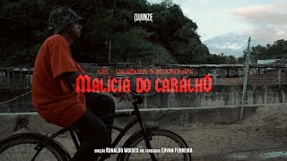 NSC  Malícia do Caralho Clipe Oficial [upl. by Barina]