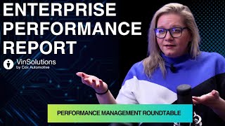 Enterprise Performance Report [upl. by Murial]