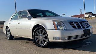 NEVER EVER Buy a Cheap Cadillac DTS [upl. by Smailliw]