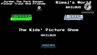 Railbus Comparison [upl. by Huntington]