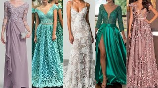 😍 gorgeous dress Designs  2024 [upl. by Ashbey]