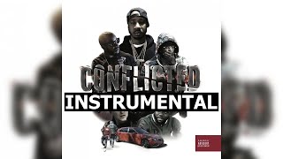 Flee Lord  Conflicted Instrumental [upl. by High]