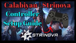 CALABIYAUSTRINOVA CONTROLLER GUIDESETTINGS   OUT OF DATE GUIDE [upl. by Matty]