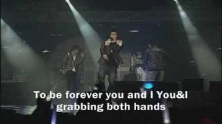 GDragon amp TOP feat Park Bom 2NE1  Forever With You Eng Sub [upl. by Yerffe]