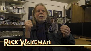 Rick Wakeman  Behind the Tracks Lyttons Diary Theme Tune Part 1 [upl. by Casabonne]