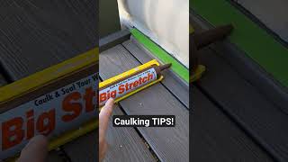 How To Use A Caulk Gun [upl. by Adyht]