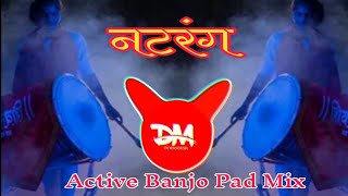 NatrangMusic Active PadMIX DJ Sanket PUNE [upl. by Rogerio]