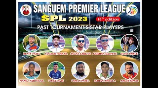 SPL 2023 Goa  Sanguem Premier League 2023  Day 3 [upl. by Shauna]