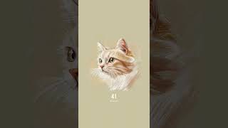 🐾 104 Adorable AI Kittens in 60 Seconds 😻 [upl. by Airehtfele]