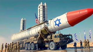 Finalmente ISRAEL Recibe su Nuevo Sistema Antimisiles  THAAD [upl. by Alyosha620]