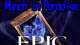 Munch in Paradise  Love in Paradise cover Epic The Musical Gen Alpha Remix [upl. by Lerrehs77]