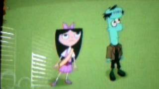 Phineas and Ferb Halloween Episode [upl. by Ydnim]